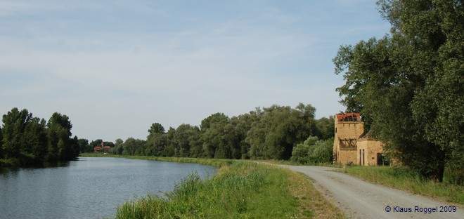 Havelkanal bei Buchow-Karpzow